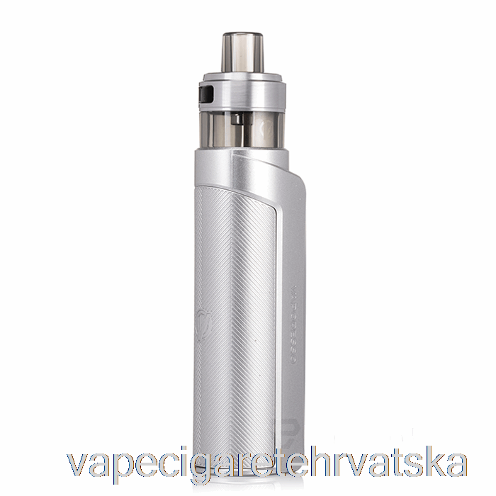 Vape Hrvatska Vaporesso Gen Pt80 S Pod System Svijetlo Srebrna